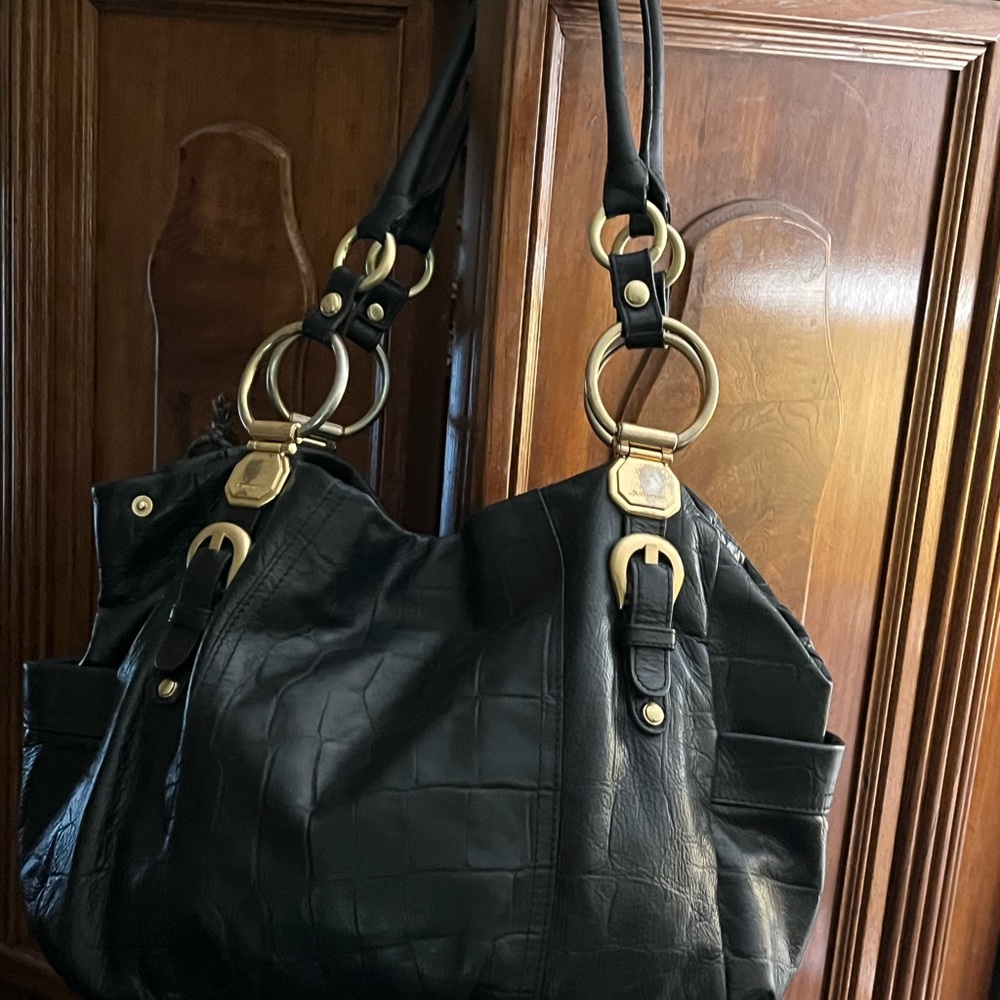 Large B.Makowsky Bag